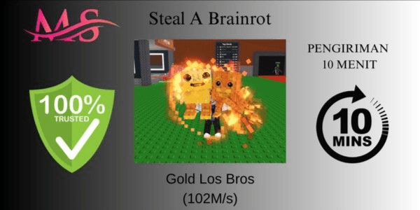 Gambar Product Gold Los Bros