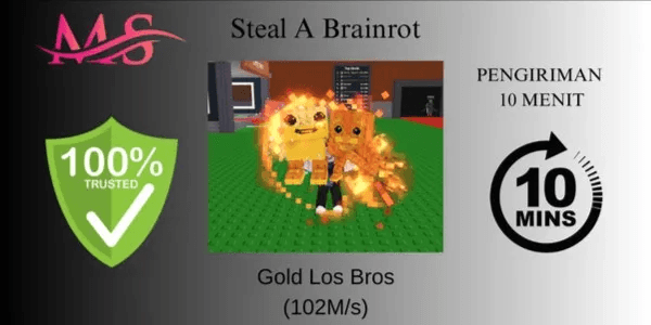 Gold Los Bros
