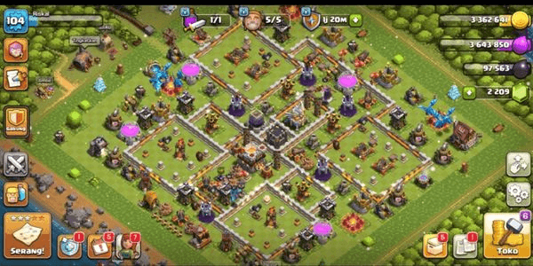 Gambar Product Town Hall 11