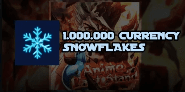 1 Million Snowflakes - Anime last stand