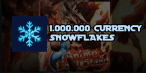1 Million Snowflakes - Anime last stand