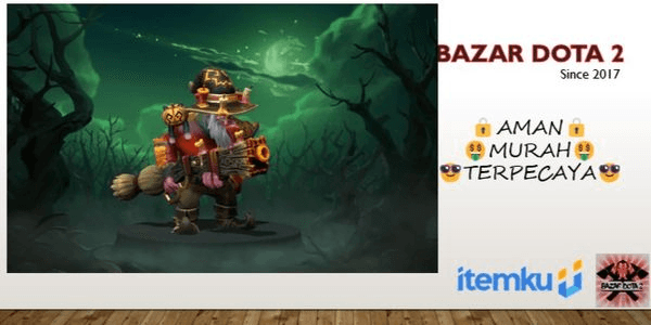 Gambar Product Witch Hunt (Sniper Set Diretide 2020)