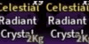 Breezed Radiant Crystal