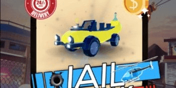 Gambar Product Banana Car