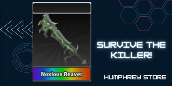 Gambar Product Noxious Reaver