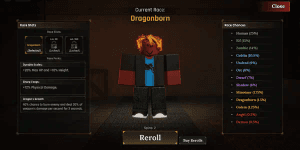 Dragonborn | Starter Account