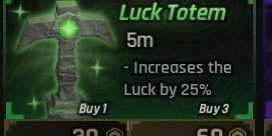 Gambar Product Luck Totem