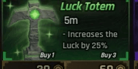 Luck Totem