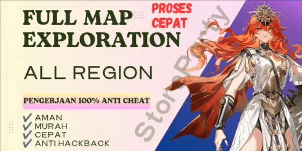 Full Map Exploration