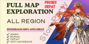 Full Map Exploration