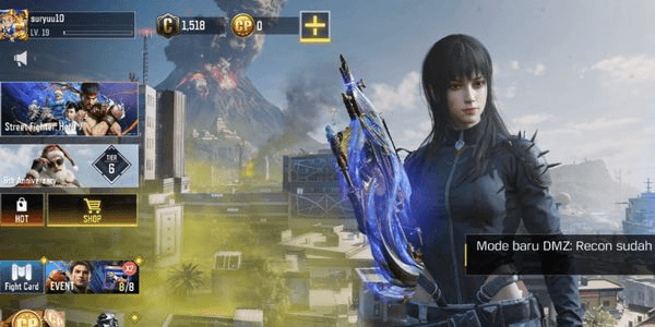 Gambar Product CoD mobile murah mewah