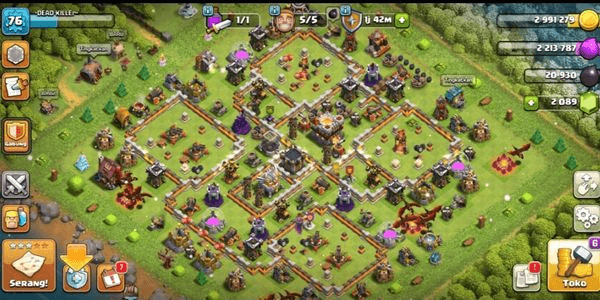 Gambar Product Town Hall 11