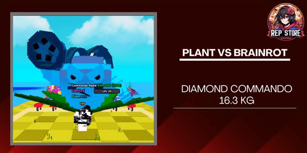 Gambar Product Diamond Commando Apple