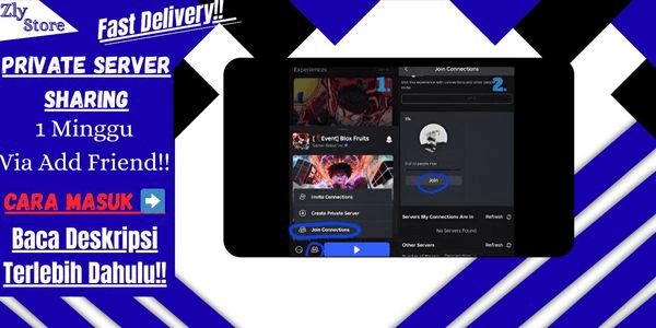 Gambar Product Private Server Sharing (1 Minggu)