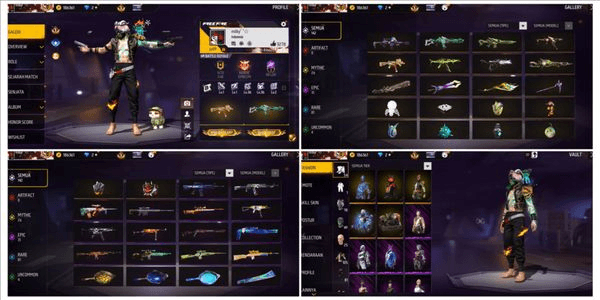 Gambar Product Great Account, Really Cheap, Boss