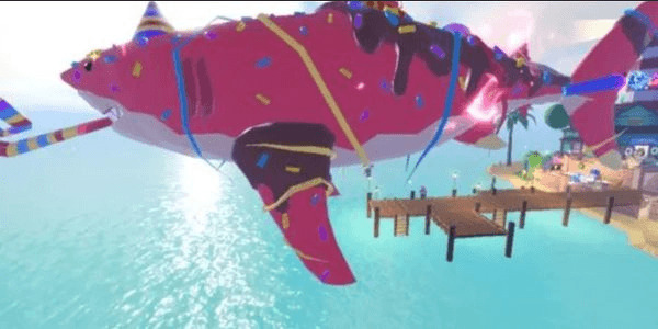 Gambar Product Strawberry Choc Megalodon