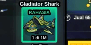 Gladiator Shark