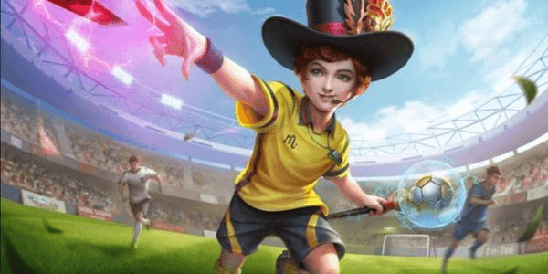 Gambar Product Referee (Special Skin Harley)
