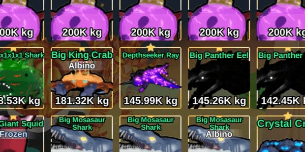 Depthseeker Ray