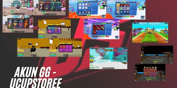 Gambar Product AKUN SULTAN AVA GG - ITEM BANYAKK - GAME BANYAKK - [BACA DESKRIPSI!!!]