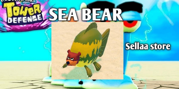 Gambar Product Sea Bear (Secret Formula)