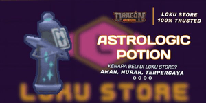 Astrologic Potion - Dragon Adventure