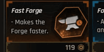 Fast Forge
