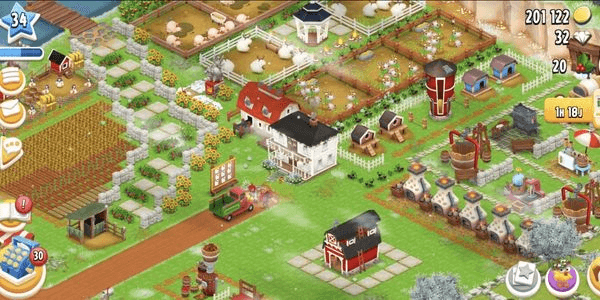 Gambar Product CHEAP AND SAFE HAYDAY ACCOUNT 100%