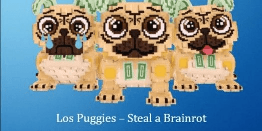Gambar Product Los Puggies
