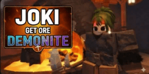 ×1 Demonite | The Forge