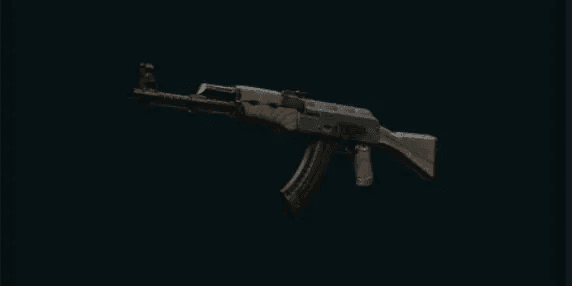 AK-47 | Steel Delta