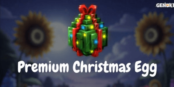 Gambar Product Premium Christmas Egg - 10 Eggs