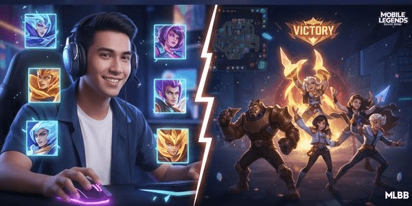 Gambar Product Gaming Buddy Service | Relaxed & Serious Rank Push