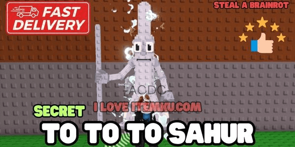 Gambar Product To to to Sahur