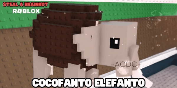 Cocofanto Elefanto