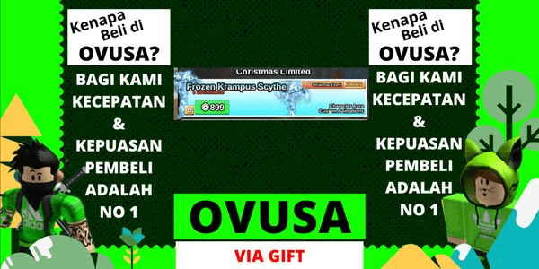 Gambar Product Limited Item (Rod Skin) 1