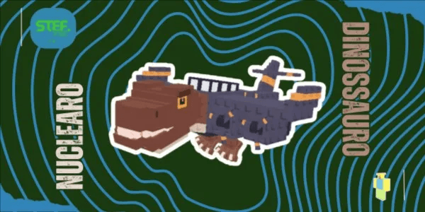 Nuclearo Dinossauro