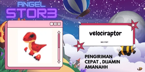 Velociraptor