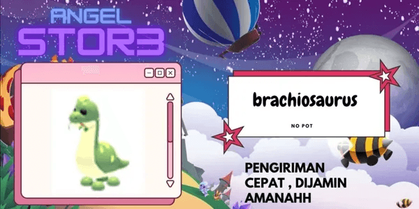 Brachiosaurus