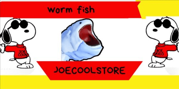 Gambar Product Worm Fish