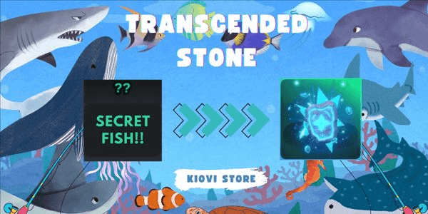 Gambar Product Transcended Stone