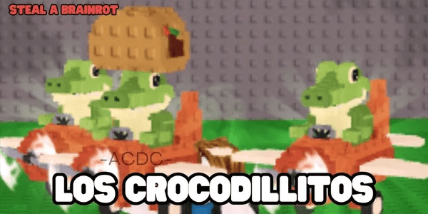 Los Crocodillitos