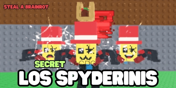 Los Spyderinis