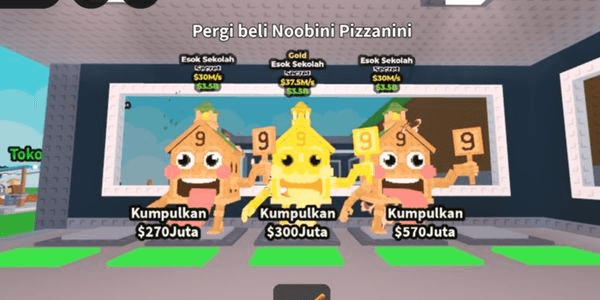 Gambar Product Esok Sekolah