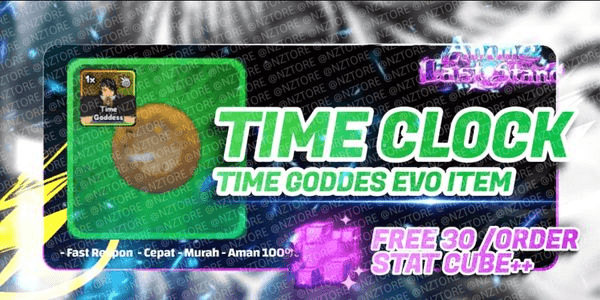 Gambar Product Time Clock - Time Goddess Evo Item