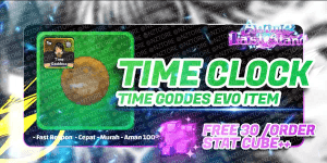 Time Clock - Time Goddess Evo Item