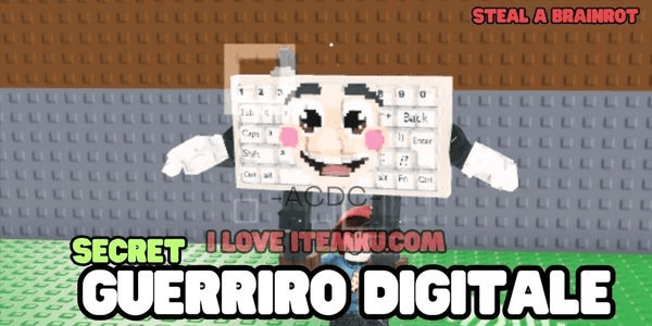 Gambar Product Guerriro Digitale