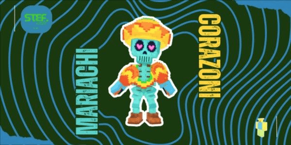 Gambar Product Mariachi Corazoni