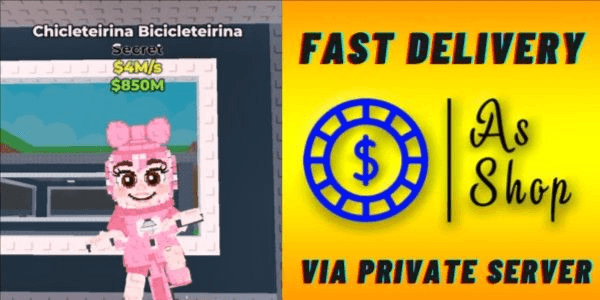 Gambar Product Chicleteirina Bicicleteirina