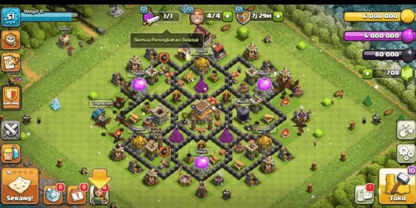 Gambar Product Town Hall 8 Cheap & Safe